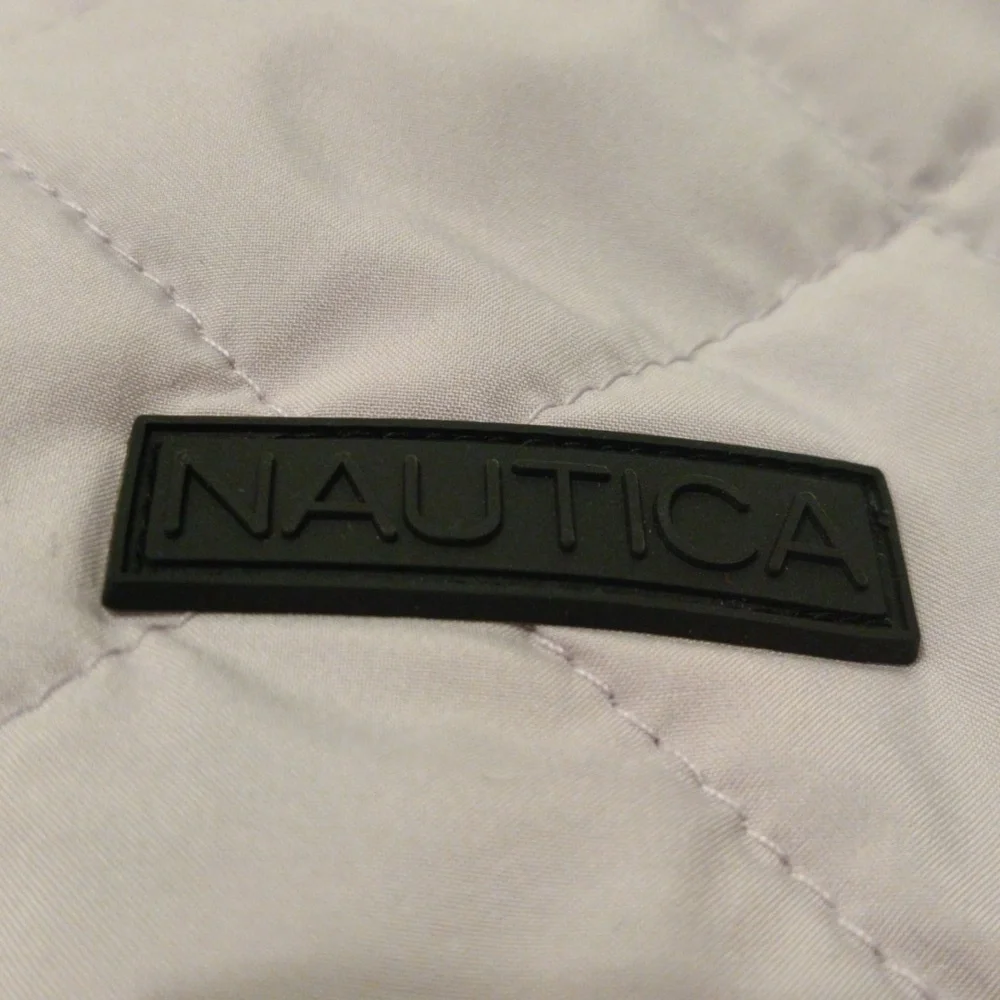 Nautica chic quilted